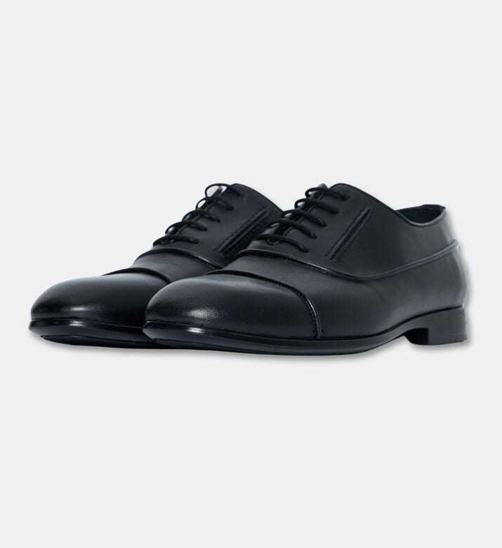 Mario Cerutti Shoes Classic, Black, Eu-45, Packshot View