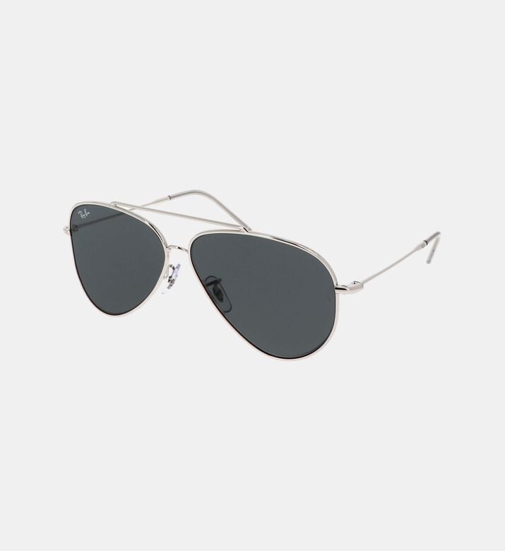 Metal Frame Aviator Sunglasses 59