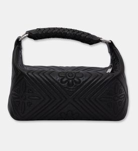 Arad Ghaderian Leather Patchwork Technique Bag, Packshot View