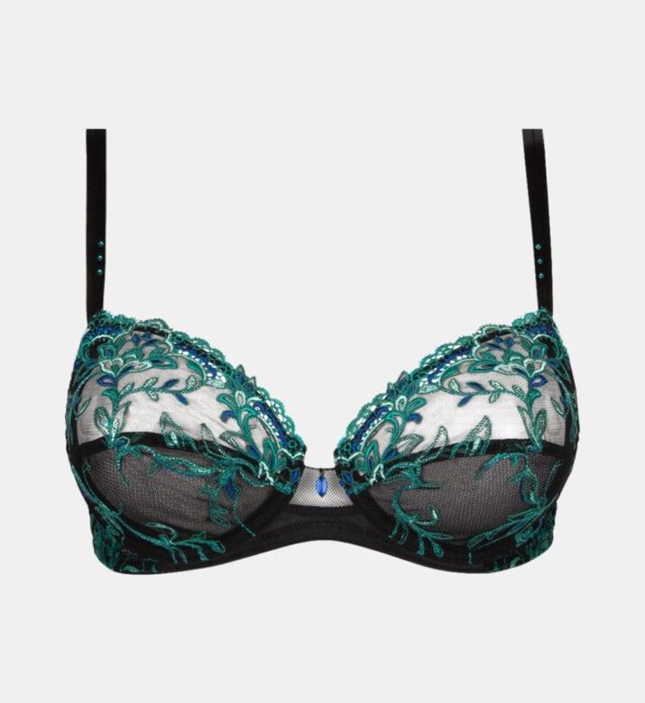 Secrete Emeraude Full-cup Bra
