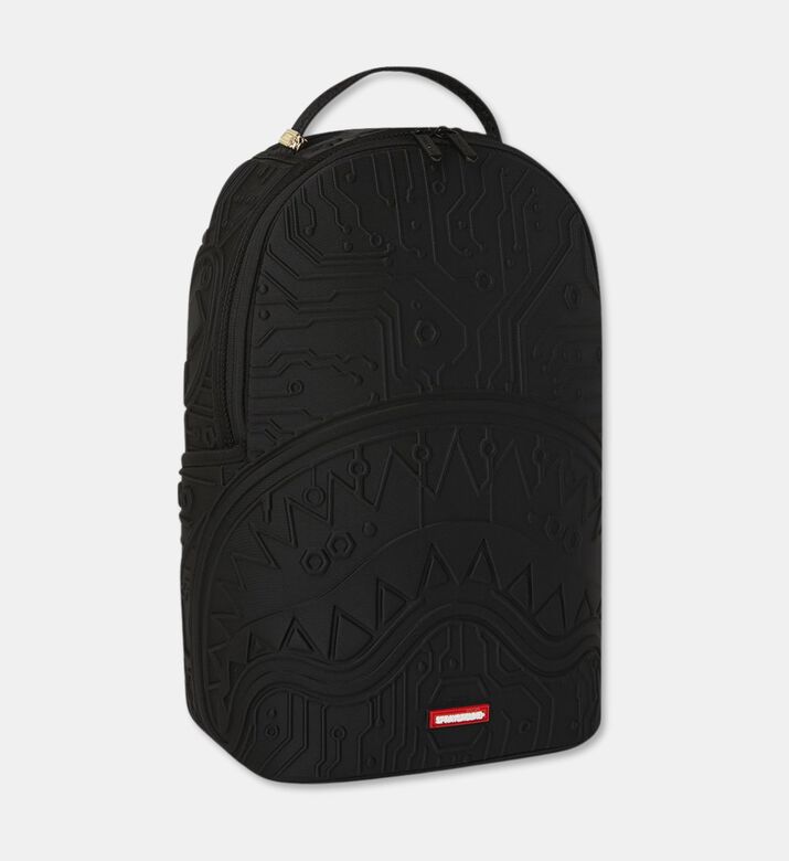 Sprayground Future Foam Zip Fastening Backpack, Packshot View