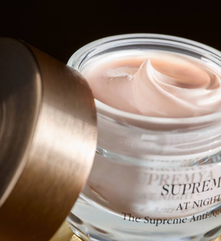 عبوة إعادة تعبئة كريم العينين ذا سوبريم المضاد للشيخوخة 15 مل