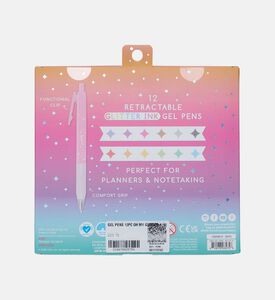 Oh My Glitter Gel Pens 12-piece Set Oh My Glitter Gel Pens 12-piece Set