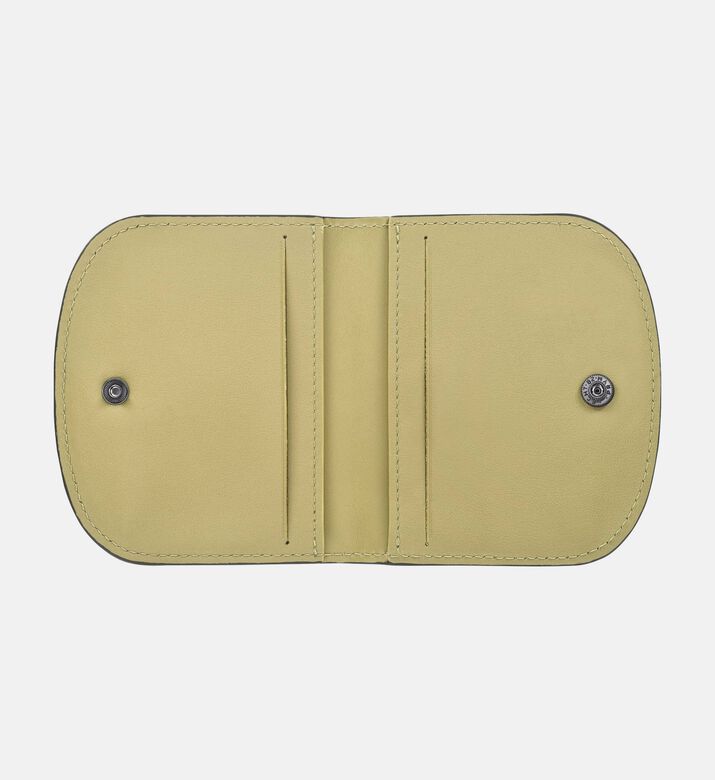 Longchamp Cardholder Pliage Xtra, Light-green, Packshot View