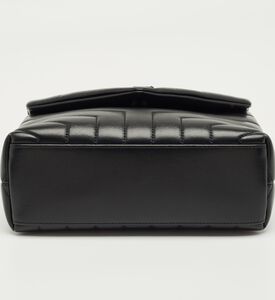 Yves Saint Laurent Saint Laurent Quilted Leather Loulou Shoulder Bag, Packshot View