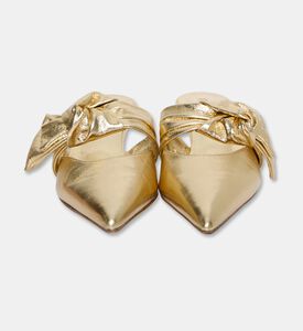 Atana Shoes Side Tie Mule, Packshot View