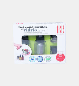 Inox Cutlery 10-piece Set Case