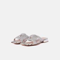 Sabot Embellished Slides