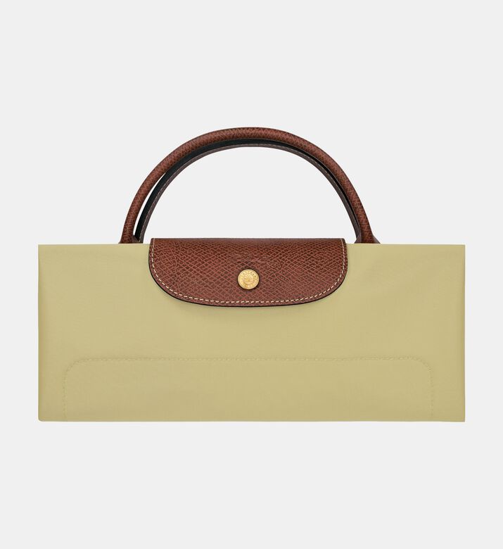 Longchamp Travel Bag Pliage, Light-green, Packshot View