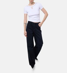 Marine Serre Ts Baby, Model View