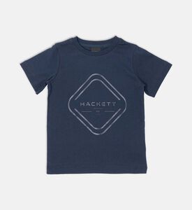 Diamond Design Regular-fit T-shirt