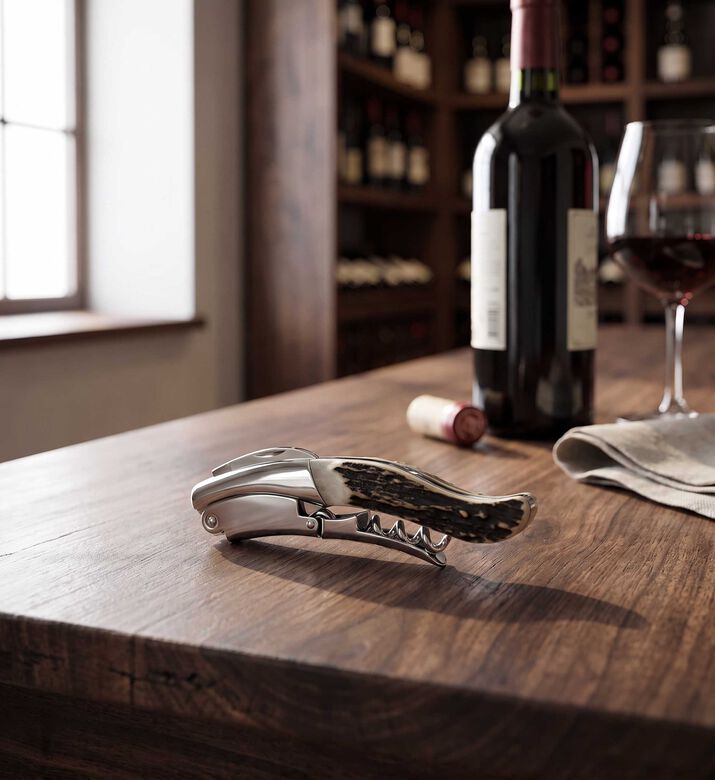 Legnoart Ghemme Corkscrew Luxury Box, Packshot View