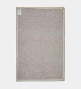 Home Deco and More Lesica Textured Carpet, Natural, 200x300-cm, Packshot View