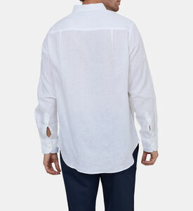 Mario Linen Button-down Shirt