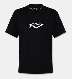 Y-3 Ts Logo, Packshot View