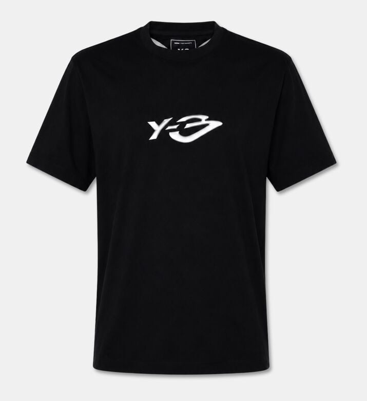 Y-3 Ts Logo, Packshot View