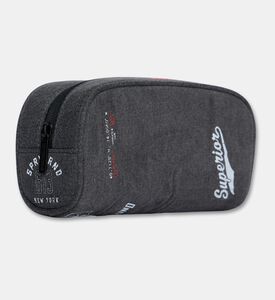 Sprayground Compact Zipper Pouch, Packshot View