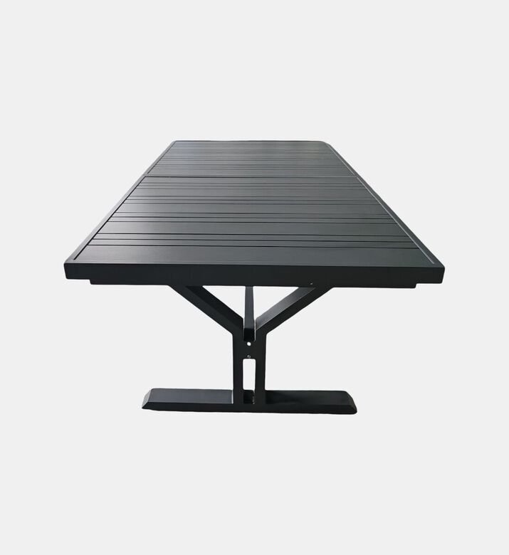 Home Deco and More Tiffany Extendable Dining Table, Packshot View