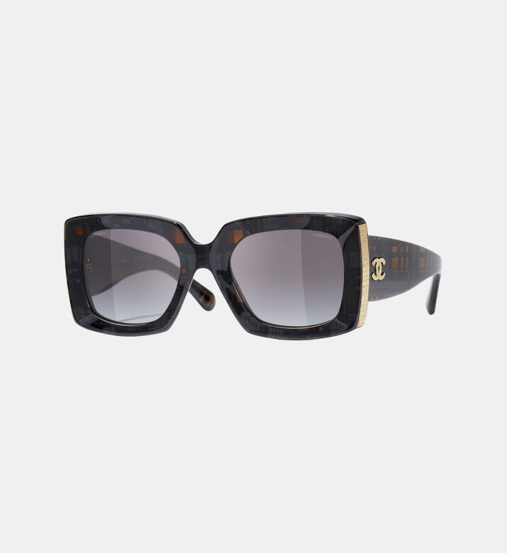 Chain Detail Sunglasses