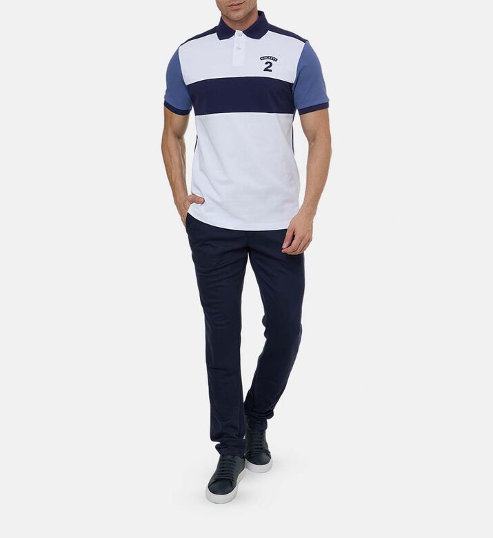 Hackett London Polo Heritage, Model View Hackett London Polo Heritage, Model View