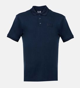 Classic Logo-patch Polo Shirt