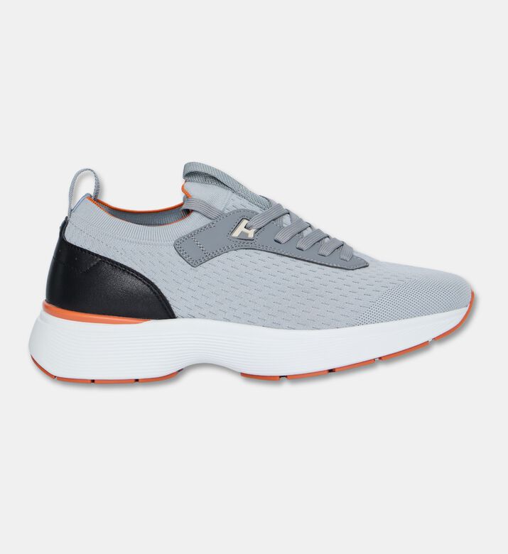 Roberto Fabiani Shoes Sneaker, Grey, Eu-45, Packshot View