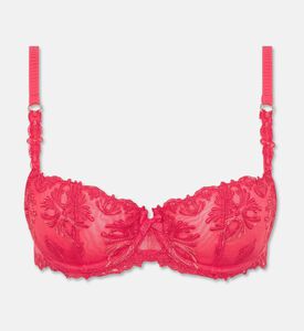 Chantelle Bra, Red, 85, D, Packshot View