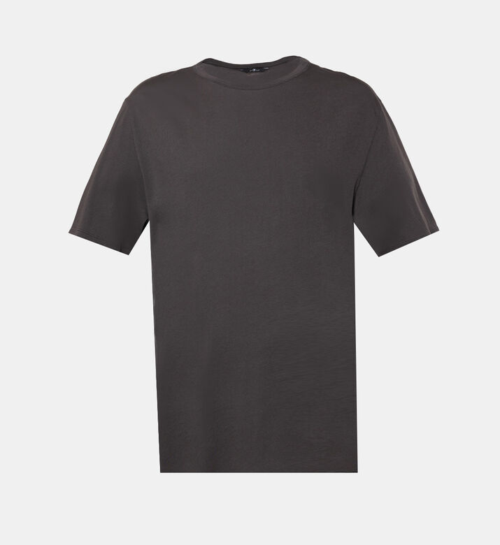 Cotton Short-sleeve T-shirt