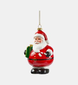 Edg Santa Claus-inspired Design Ornament, Packshot View