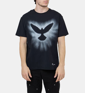 Dove Graphic Crewneck T-shirt