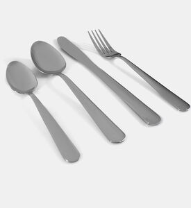 طقم أدوات المائدة راوندي 24 قطعة