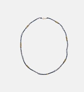 سلسال دروزي مغطى بكريستال متعدد الألوان