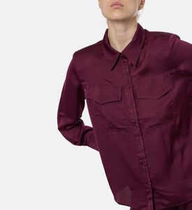 Button-down Long-sleeve Shirt