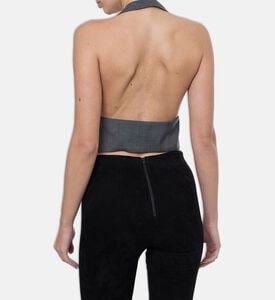 Ronny Kobo Vest Alesis, Model View