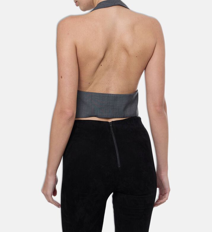 Ronny Kobo Vest Alesis, Model View