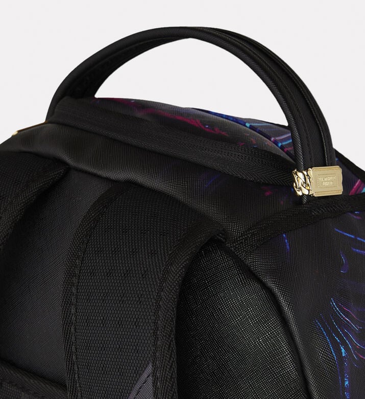 Sprayground John Wick Neon Design Backpack, Packshot View