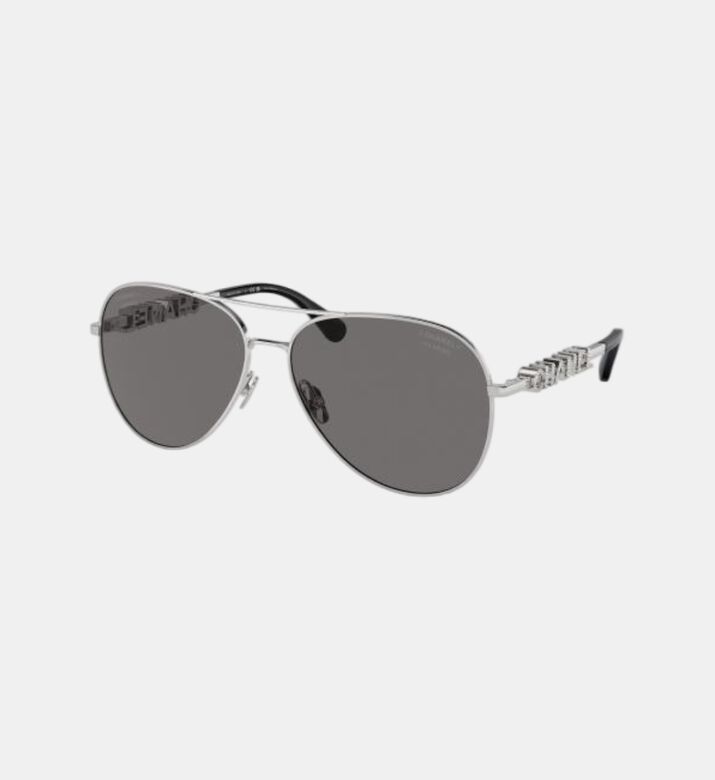 Acetate Aviator Sunglasses