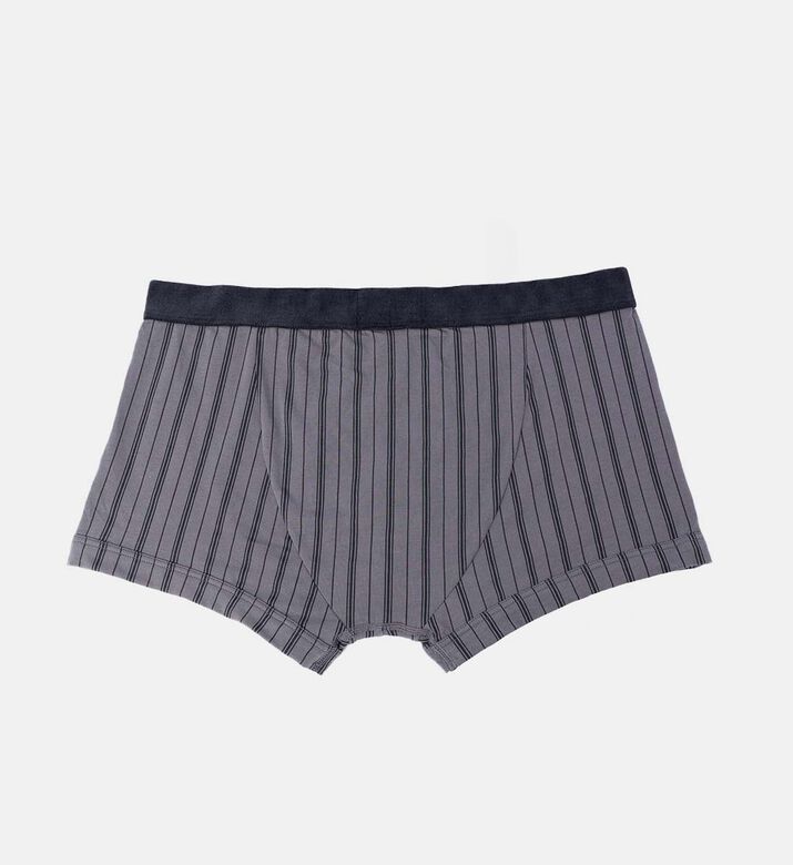 Logo Waistband Printed 2-packs Boxers Set Logo Waistband Printed 2-packs Boxers Set