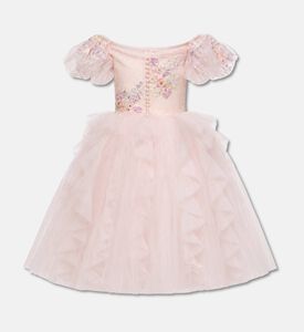 Lelyte Mandevilla Off-shoulder Tulle Dress, Packshot View