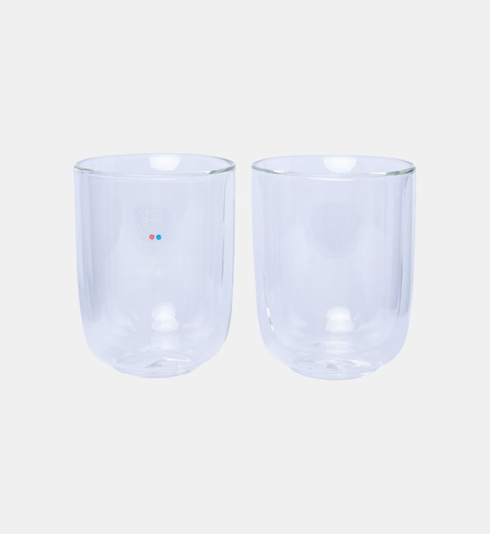 Fika Double Wall Glasses Set 325 Ml