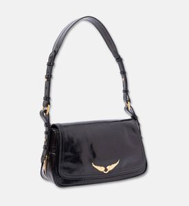 Zadig et Voltaire Bag Zouzou, Black, Packshot View