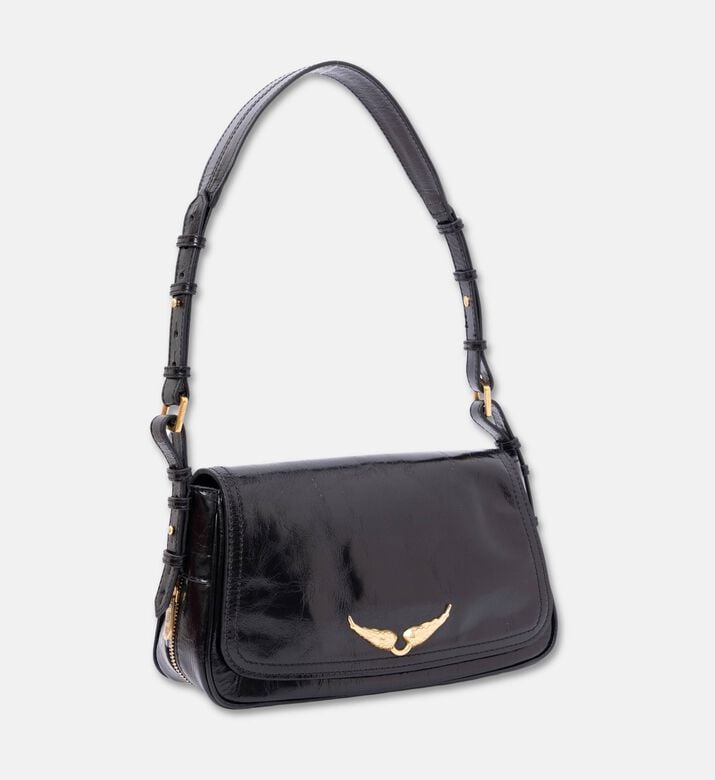 Zadig et Voltaire Bag Zouzou, Black, Packshot View