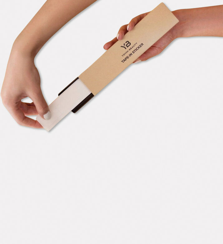 Youmi Beauty Tape-in Hair Sticker, Packshot View