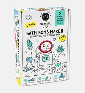 Nailmatic Bath Bomb Maker, Packshot View