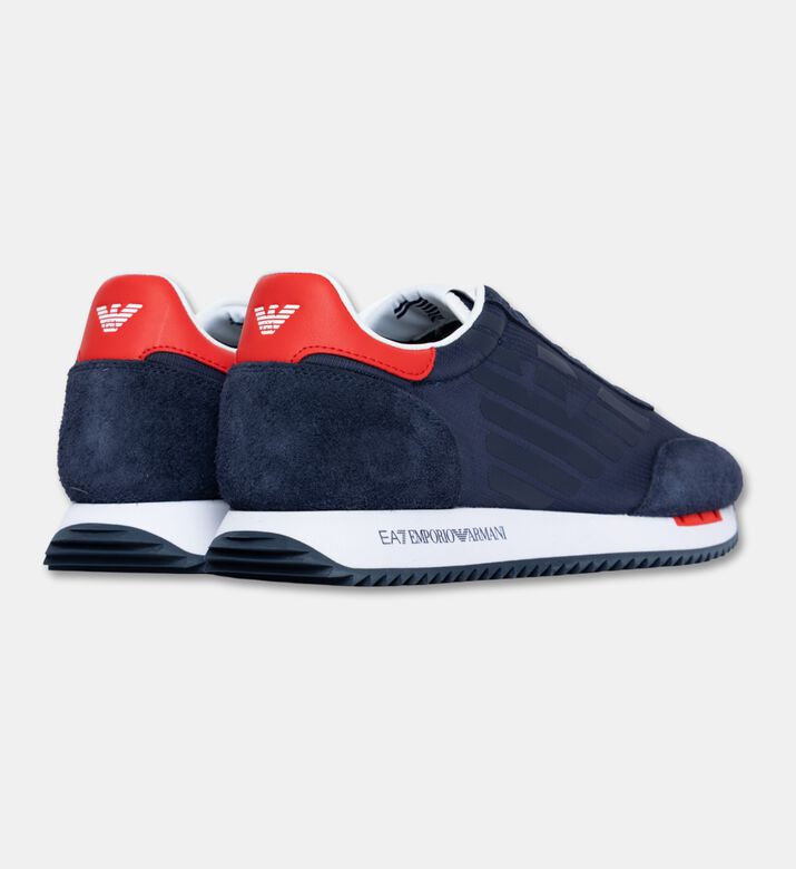 EA7 Shoes Blac, Packshot View