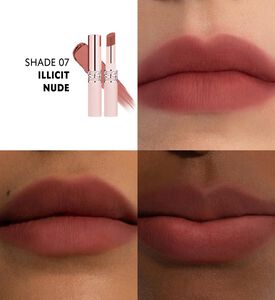 Yves Saint Laurent Lip Balm Ysl Lovenude, 07-illicit-nude, Packshot View
