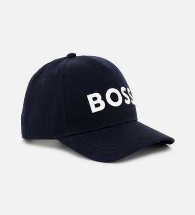 Logo-print Baseball Cap