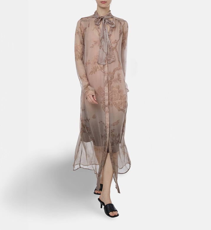 Mes Demoiselles Dress Grace, Model View