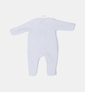 رومبر كلاسيكي مزين بعقدة