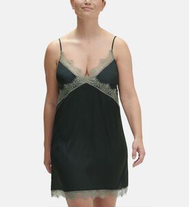 Satin Secrets Lace Nightdress